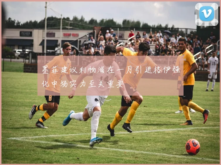 墨菲建议利物浦在一月引进格伊强化中场实力至关重要