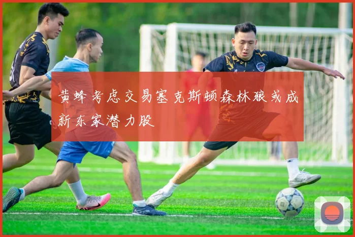 黄蜂考虑交易塞克斯顿森林狼或成新东家潜力股