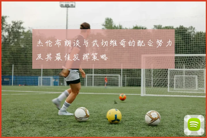 杰伦布朗谈与武切维奇的配合努力及其最佳发挥策略
