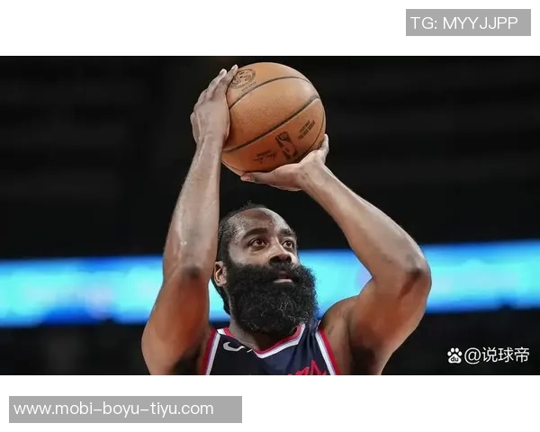 哈登回应年龄质疑四场均2558表现证明实力依旧不减