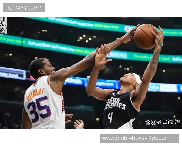 波蒂斯表现稳健半场8投5中贡献12分6篮板正负值2助球队稳定局面