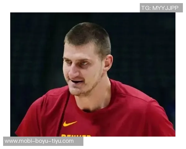 小萨被约基奇剃成地中海漫画家调侃约基奇传球风格幽默搞笑