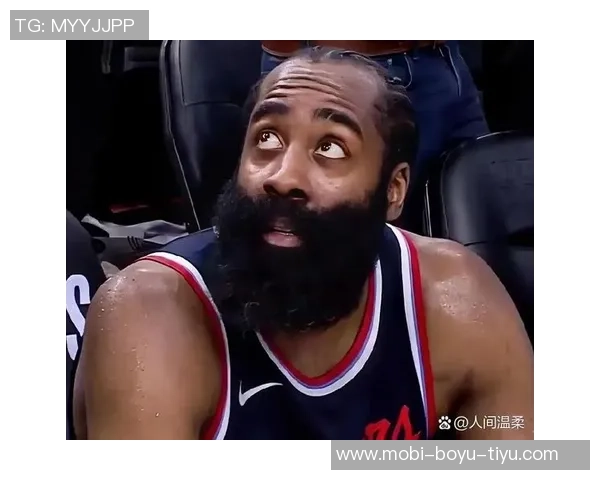 哈登状态低迷25投仅9中贡献24分6助攻6失误球队负担加重正负值惨淡6